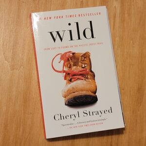 Wild - Cheryl Strayed - Paperback Book